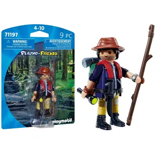 Playmobil Playmo-Friends Tyrannosaurus-ABENTEURER 71197
