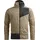 Herren Isolationsjacke L grey sand
