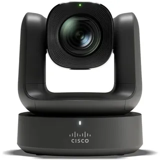 Cisco Room Vision PTZ - Konferenzkamera, Konferenzgerät, Schwarz