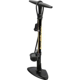 Topeak JoeBlow Sport Digital 2.0 Standpumpe mit Manometer - Schwarz