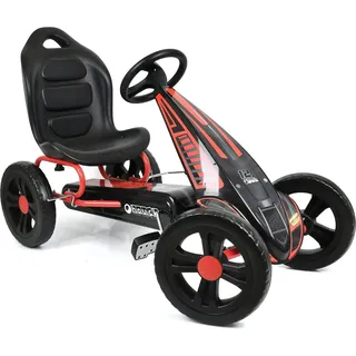 hauck Cyclone Rot (4-10 Jahre)