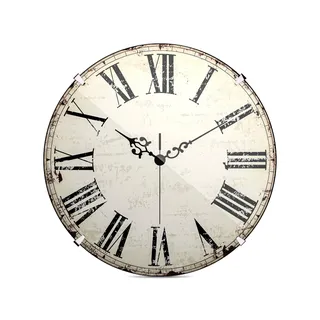 MEBUS Vintage Wanduhr 20,0 cm 20 Antik