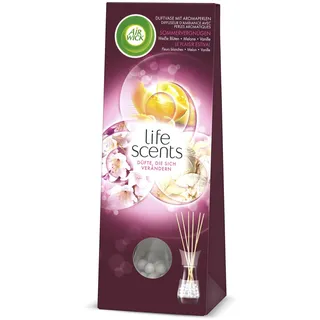 Air Wick Duftstäbchen – Raumduft Sommervergnügen – 1 x 30 ml Lufterfrischer für die Wohnung