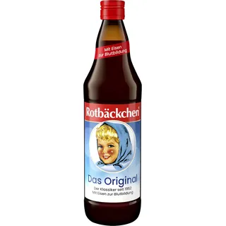 Rabenhorst Rotbäckchen Das Original 700 ml