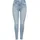 Onlblush Mid Sk Ank Raw Rea306 Noos Jeans Light Blue Denim S 30L EU