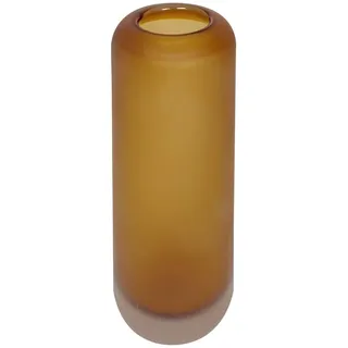 Kaheku Vase Opino matt Amber 7,5 Ø 20h 1150006063