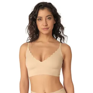 SKINY Micro Lovers Bustier herausnehmbare Pads Damen Gr. 40,