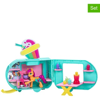 My Little Pony Spielset "My Little Pony Sunny - Starscout Smoothie Truck" - ab 5 Jahren