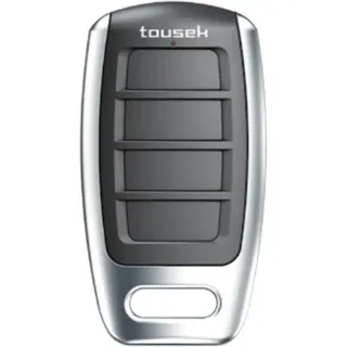 Tousek 4-Kanal Handsender RS 433-4M