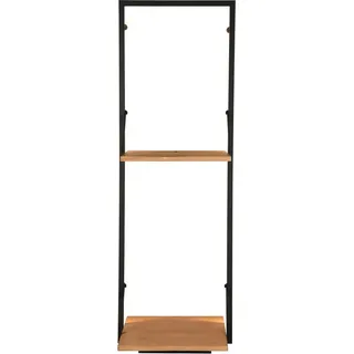 Mirrors and More Wandregal Leonie 32 x 94 x 30 cm Braun