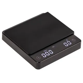 sorso Smart Mini Kaffeewaage - Schwarz
