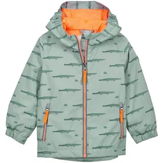 KILLTEC first instinct by killtec Kinder Funktionsjacke Fios 25 Mns Jckt Größe 86/92 in Grau Grau
