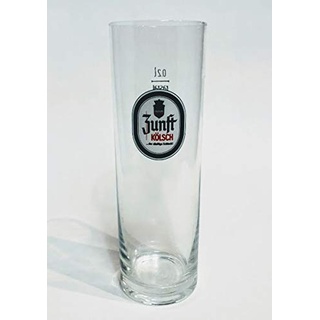 Zunft Kölsch 0,2l Glas/Bierglas/Bier/Biergläser/Bar/Gastro/Sammler/Neu