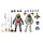 NECA Teenage Mutant Ninja Turtles Actionfiguren 2er-Pack Space Adventure Samurai Turtles 18 cm