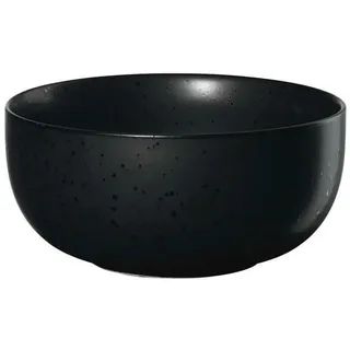 Asa Selection Coppa Kuro Frühstücksschale Schwarz 0,5 l