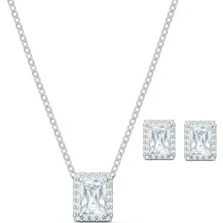 Swarovski Ohrring und Ketten Set Swarovski Angelic Set 5579842 Halskette und Ohrstecker