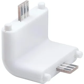 Paulmann Clever Connect Wand-Verbinder Border