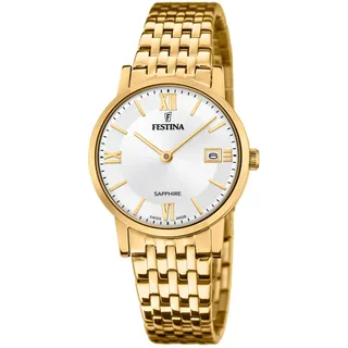 Festina Classic Steel F20021/1 Edelstahl 29,3 mm