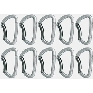 Mammut Karabiner Stahl Einheitsgröße basalt