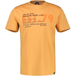 Lerros T-Shirt orange 4XL
