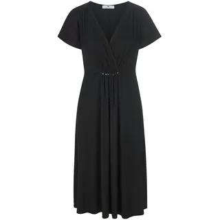 Kleid Peter Hahn schwarz, 40