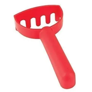 HaPe Babyrechen rot