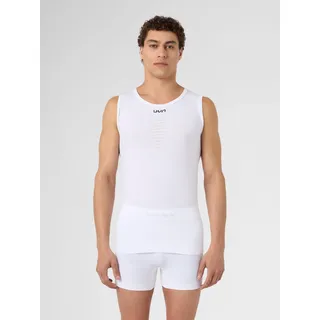 Uyn Energyon Ärmelloses Baselayer Weiß L-XL