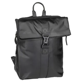 The Chesterfield Brand Savona Rucksack Schwarz