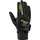 Skihandschuhe Schwarz/Neon Gelb 8 5