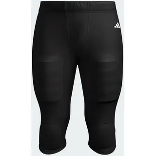adidas Press Coverage 3.0 Hosen Schwarz 164
