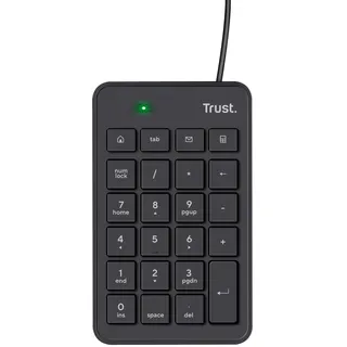 Trust Xalas USB Numeric Keypad