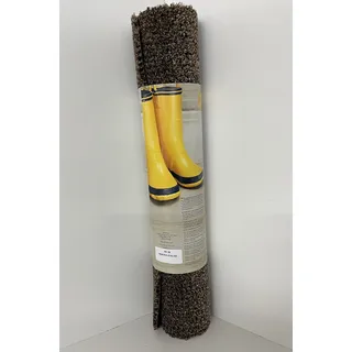 Jemako Fußmatte M 73 x 52 cm - BRAUN -