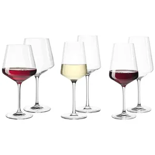 LEONARDO Puccini Weinglas 0,12 l 6-tlg.