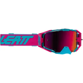 Leatt Velocity 6.5 Cryztal Iriz Blau