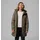 Damen MountainTM Insulated Jacket Winterjacke Stone Green XS EU