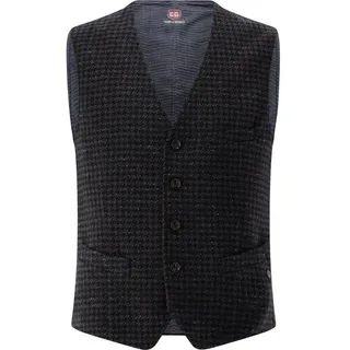 CG Club of Gents Anzugweste CG Morley blau 50