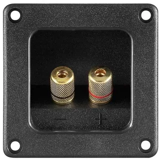 goobay 11698 Drahtverbinder 3,5 Schwarz