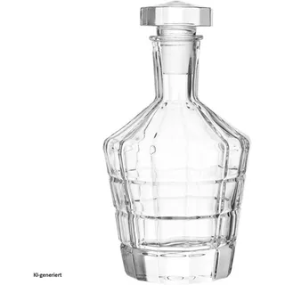 Leonardo GK/Karaffe 0,7l Spiritii, Serviergefässe, Transparent