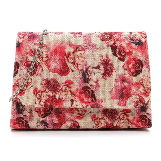 TAMARIS Amalia Clutch Synthetik Red
