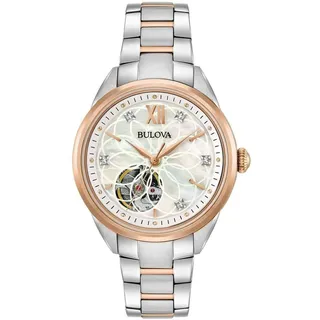 BULOVA Sutton Edelstahl 34,5 mm 98P170