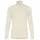 Halfzip II Fleecepullover Ecru 46
