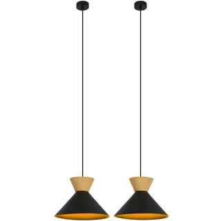 KRONLEUCHTER Luxhold 25.0/25.0/141.5 cm (2er-set)