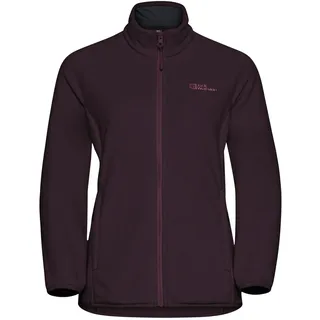 Jack Wolfskin Moonrise Jacke - Amaranth - S
