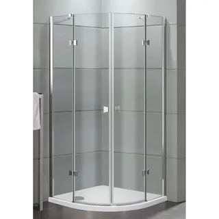 Trendline Easy 6 Open Runddusche 90 x 90 cm GLO782301331