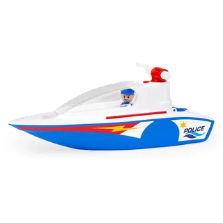 Lena 04710 - Boazz Polizeiboot