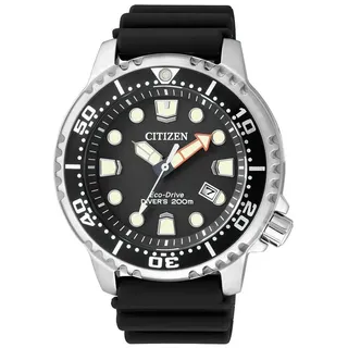 Citizen Solaruhr, Citizen Herren Analog Quarz Uhr mit Plastik Armband BN0150-10E