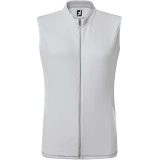 FootJoy Weste Full-Zip, weiss