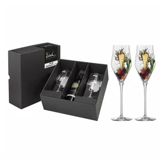 Eisch Germany Eisch Champagnerglas 0,26 l 2er Set