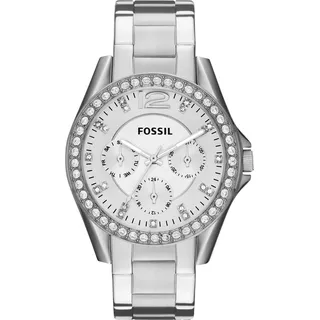 Fossil Riley Edelstahl 38 mm ES3202