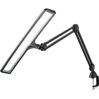 Daylight Daylight, LED Arbeitsplatzleuchte Lumi, Black Edition